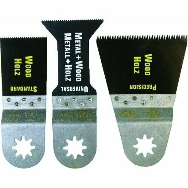 MultiMaster E-Cut Oscillating Blade Assortment, Fein, Mfr#: 63502127040